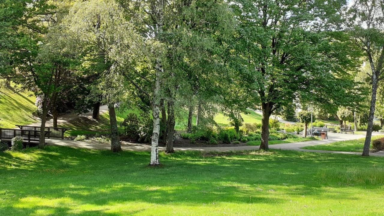 Sommerwind Am Kurgarten Виллинген Экстерьер фото